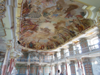 Bibliothekssaal
